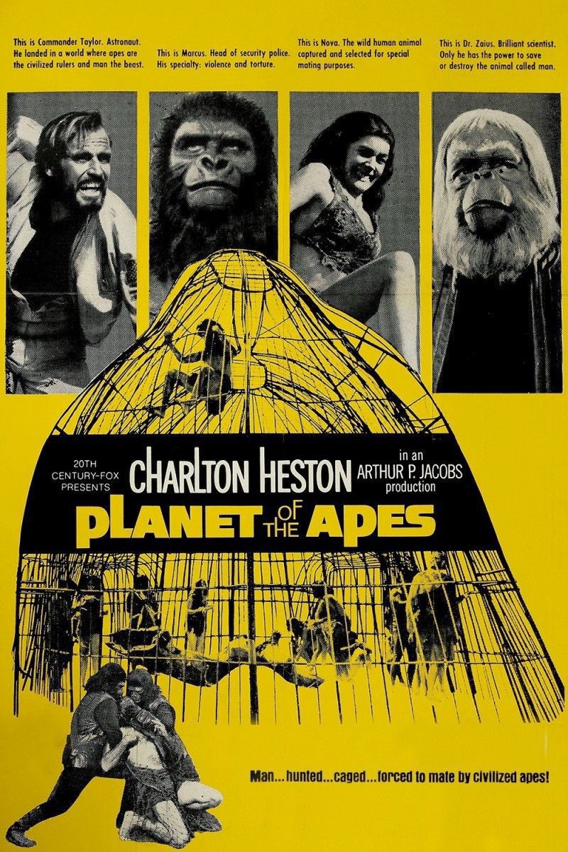 'Planet of the Apes'